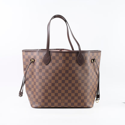 Louis Vuitton Neverfull MM Damier Ebene - photo 2