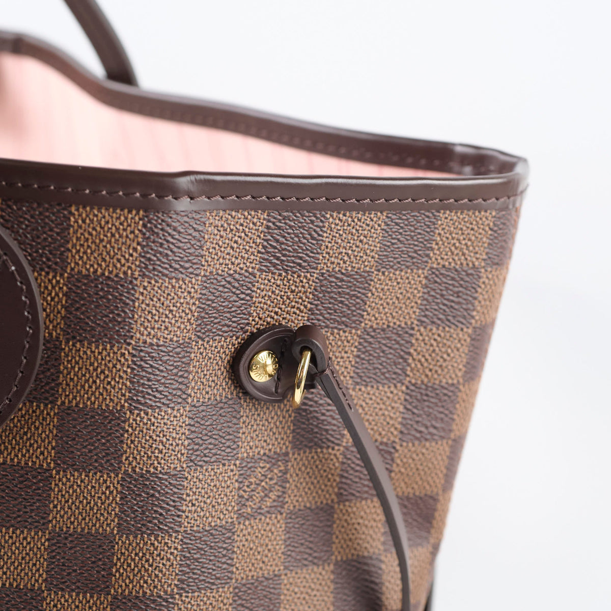 Louis Vuitton Neverfull MM Damier Ebene - photo 4