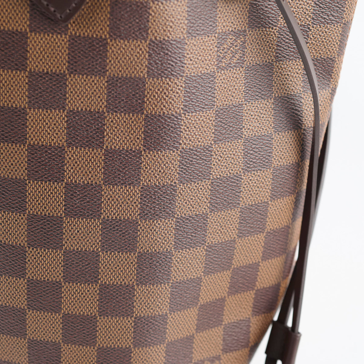 Louis Vuitton Neverfull MM Damier Ebene - photo 5