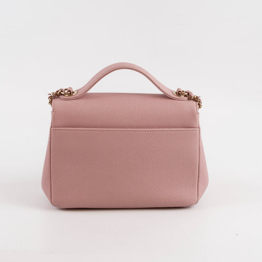 Chanel Caviar Buisness Affinity Small Light Pink - photo 2