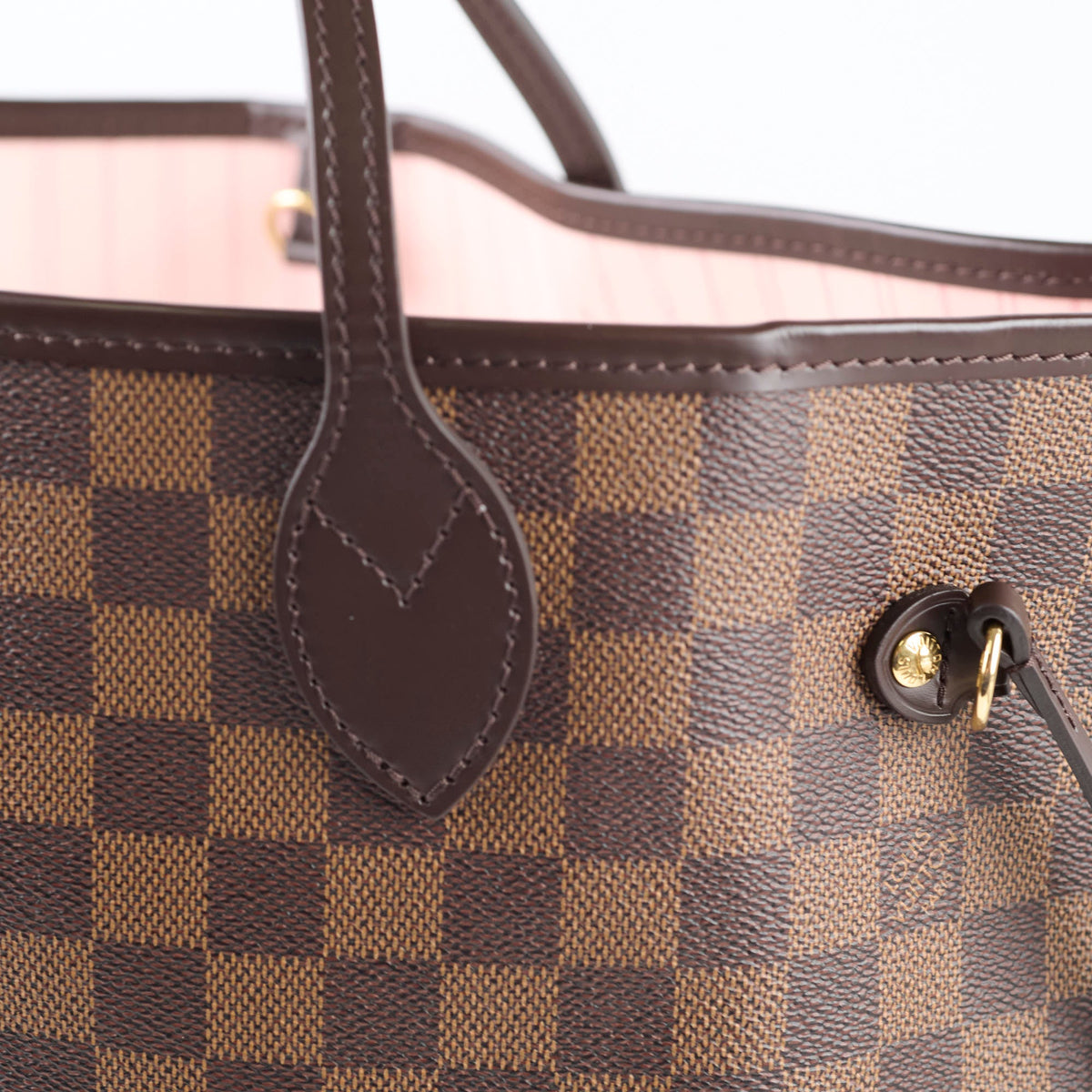 Louis Vuitton Neverfull MM Damier Ebene - photo 6