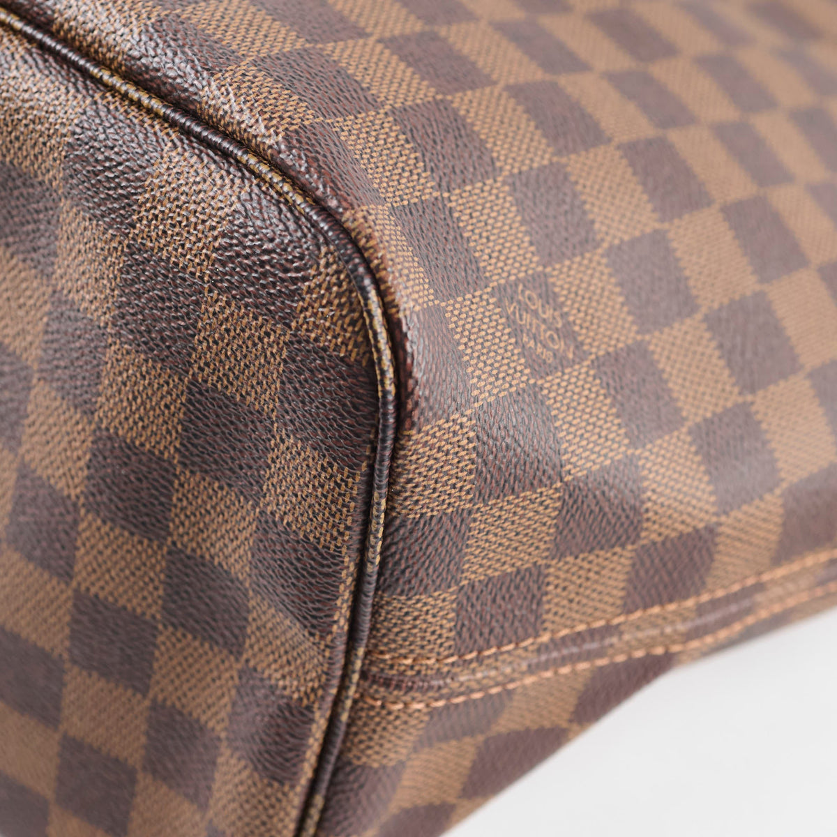 Louis Vuitton Neverfull MM Damier Ebene - photo 13