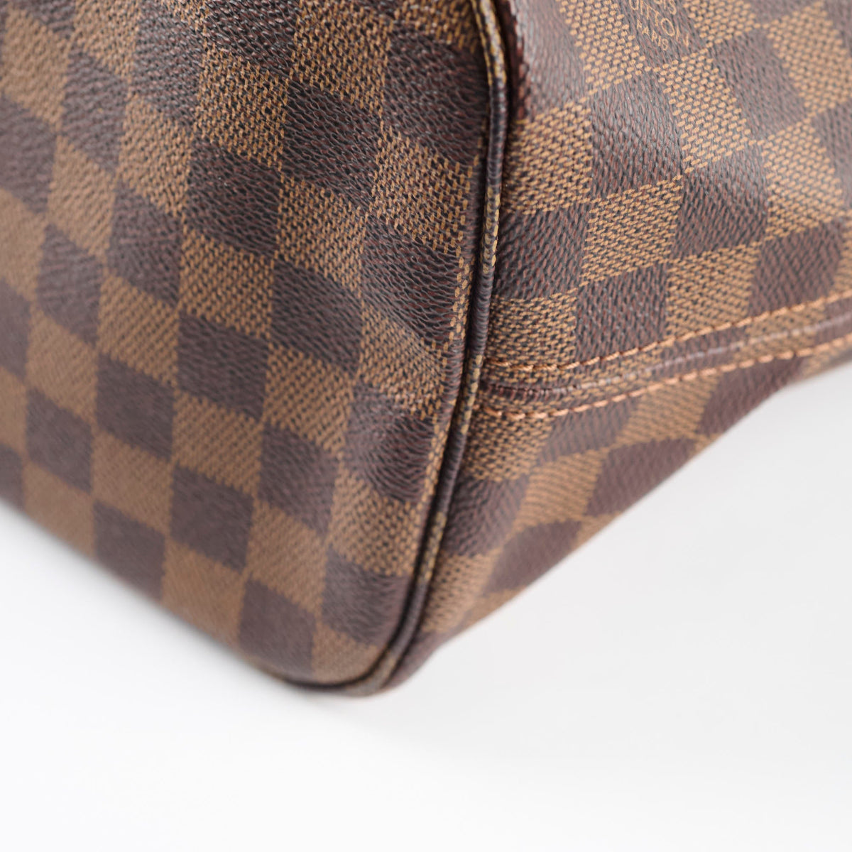 Louis Vuitton Neverfull MM Damier Ebene - photo 11