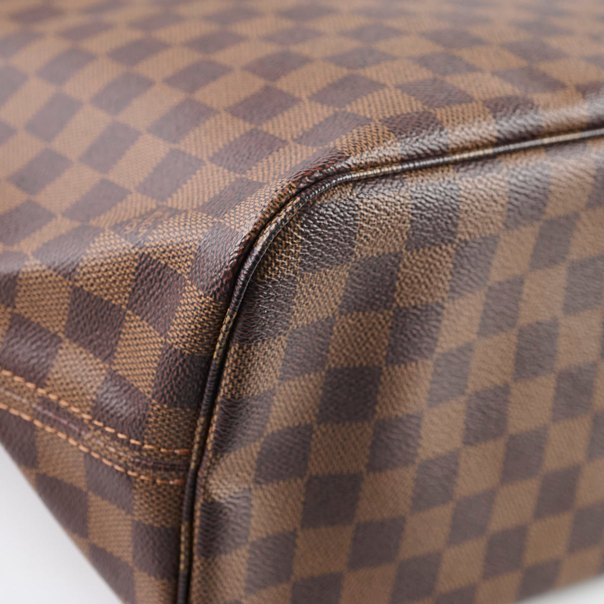 Louis Vuitton Neverfull MM Damier Ebene - photo 12