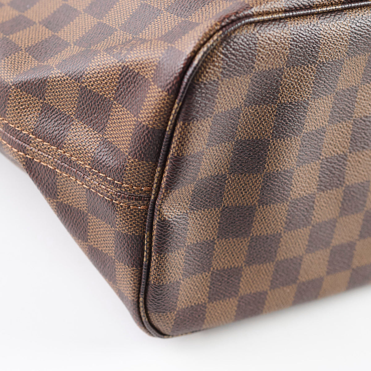 Louis Vuitton Neverfull MM Damier Ebene - photo 10