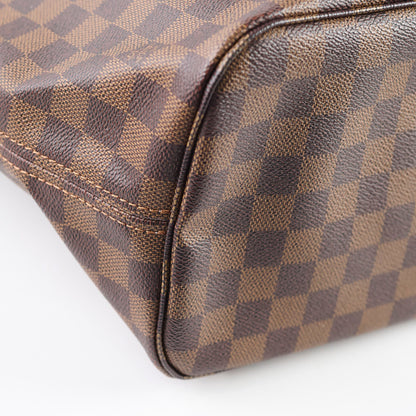 Louis Vuitton Neverfull MM Damier Ebene - photo 10