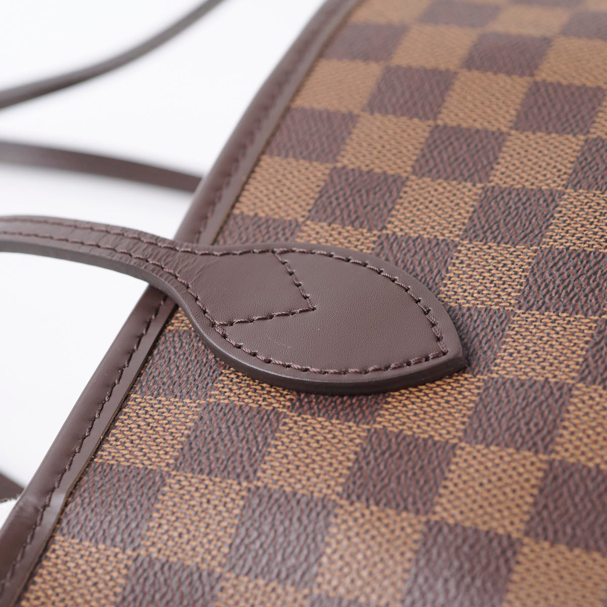 Louis Vuitton Neverfull MM Damier Ebene - photo 7