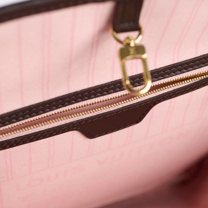 Louis Vuitton Neverfull MM Damier Ebene - photo 8
