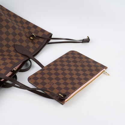 Louis Vuitton Neverfull MM Damier Ebene - photo 14