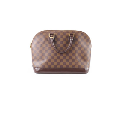 Louis Vuitton Alma PM Damier Ebene - photo 1