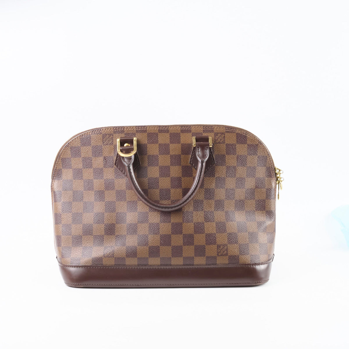 Louis Vuitton Alma PM Damier Ebene - photo 2