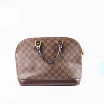 Louis Vuitton Alma PM Damier Ebene - photo 2