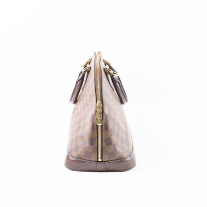 Louis Vuitton Alma PM Damier Ebene - photo 3