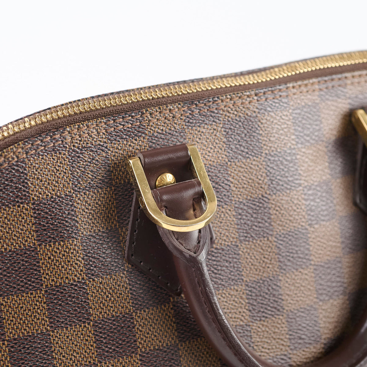 Louis Vuitton Alma PM Damier Ebene - photo 5