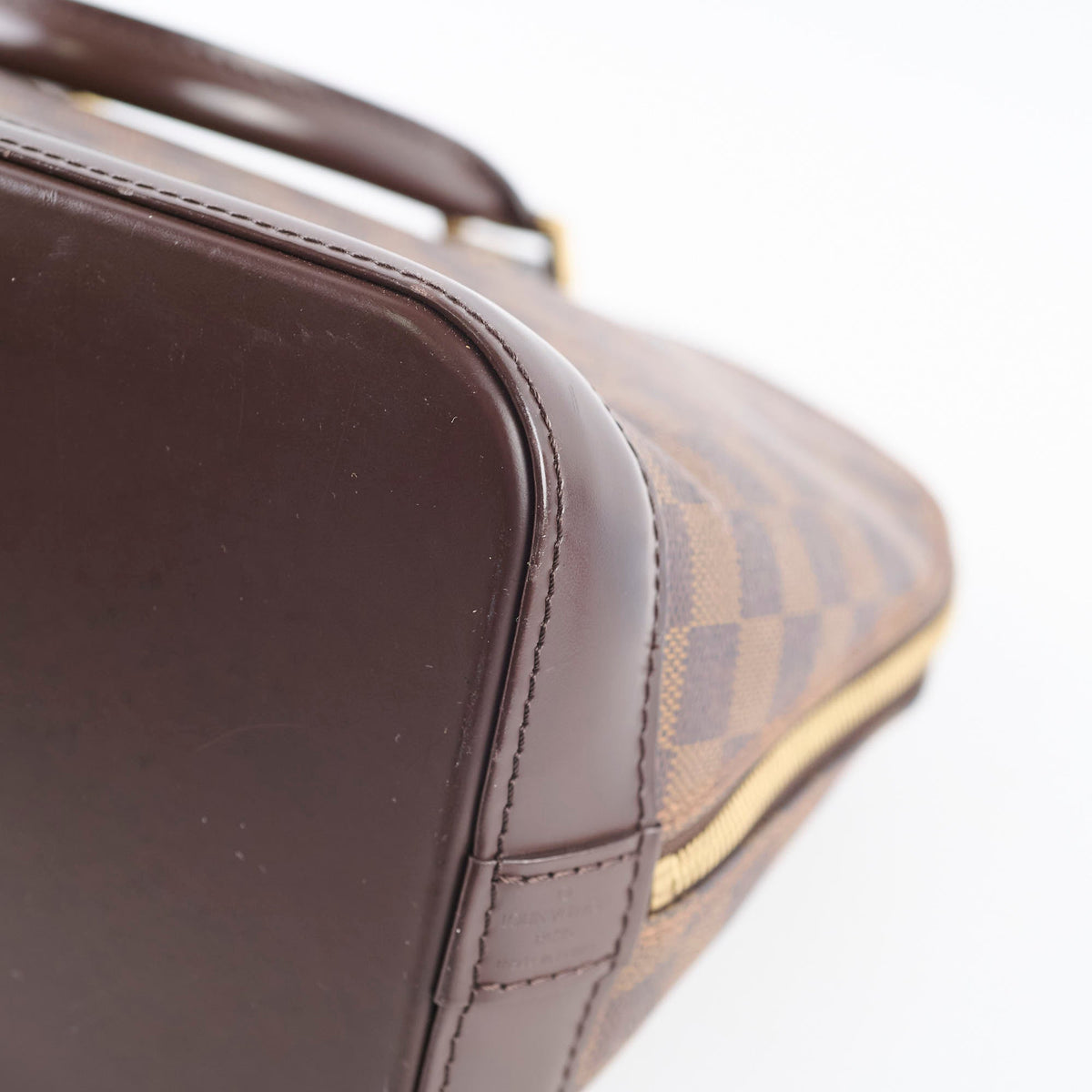 Louis Vuitton Alma PM Damier Ebene - photo 10