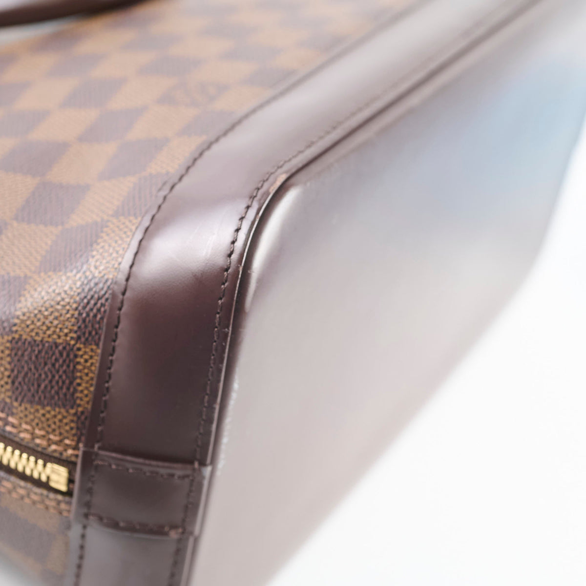 Louis Vuitton Alma PM Damier Ebene - photo 9