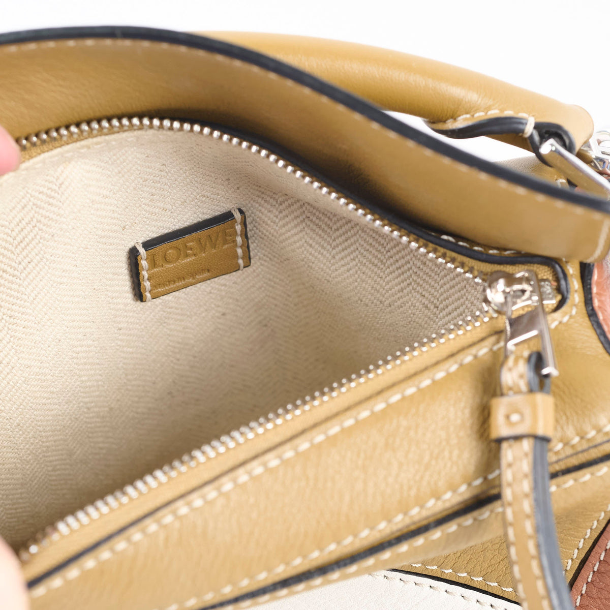 Loewe Puzzle Mini Tri Colour - photo 5