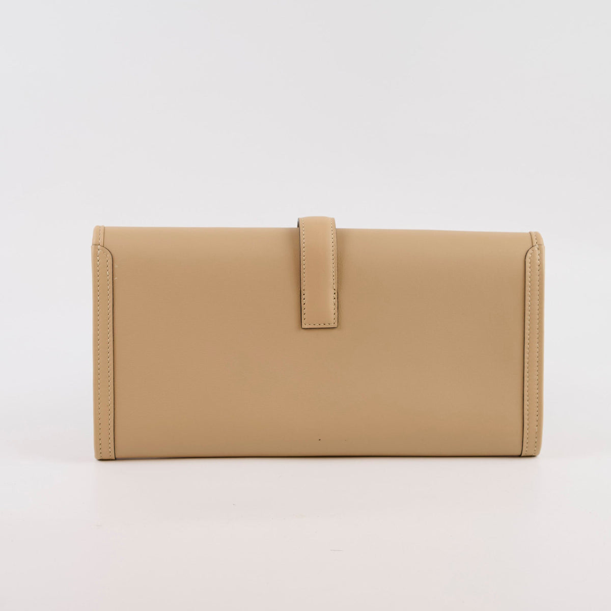 Hermes Jige Clutch Trench X Stamp - photo 2