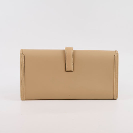 Hermes Jige Clutch Trench X Stamp - photo 2