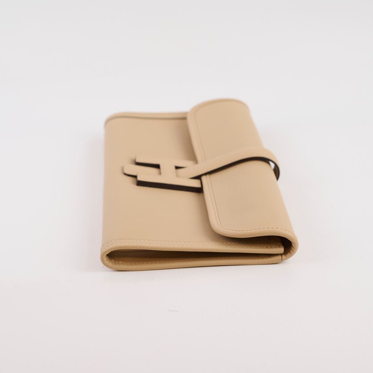 Hermes Jige Clutch Trench X Stamp - photo 3