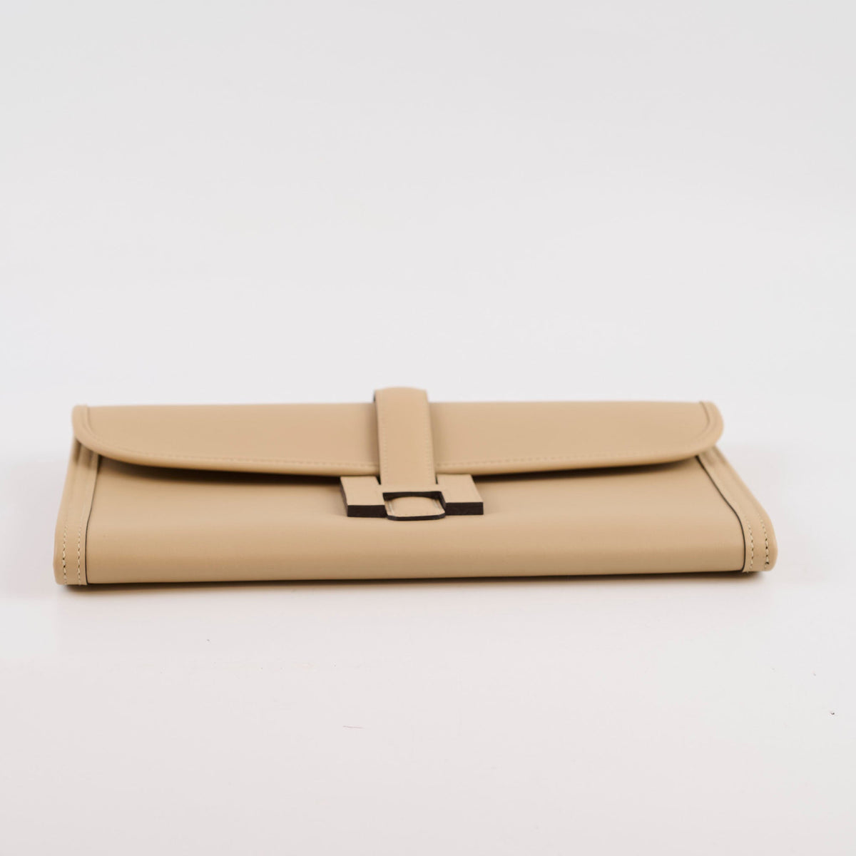 Hermes Jige Clutch Trench X Stamp - photo 4