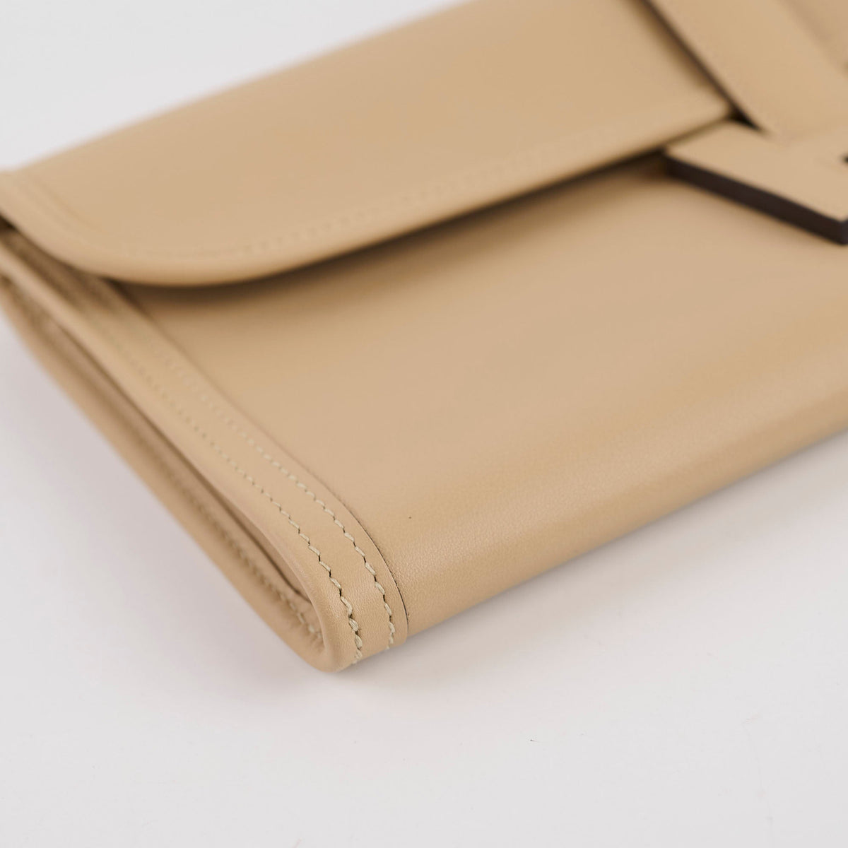 Hermes Jige Clutch Trench X Stamp - photo 5