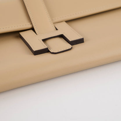Hermes Jige Clutch Trench X Stamp - photo 6