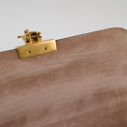 Dior DiorAddict Chain Bag Lizard - photo 5