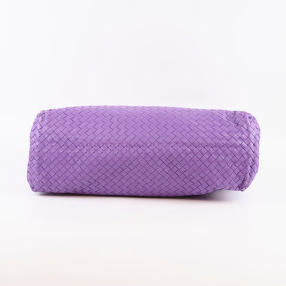 Bottega Veneta Purple Intrecciato Large Tote - photo 3