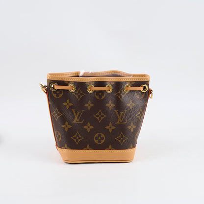 Louis Vuitton Nano Noe Monogram Canvas - photo 2