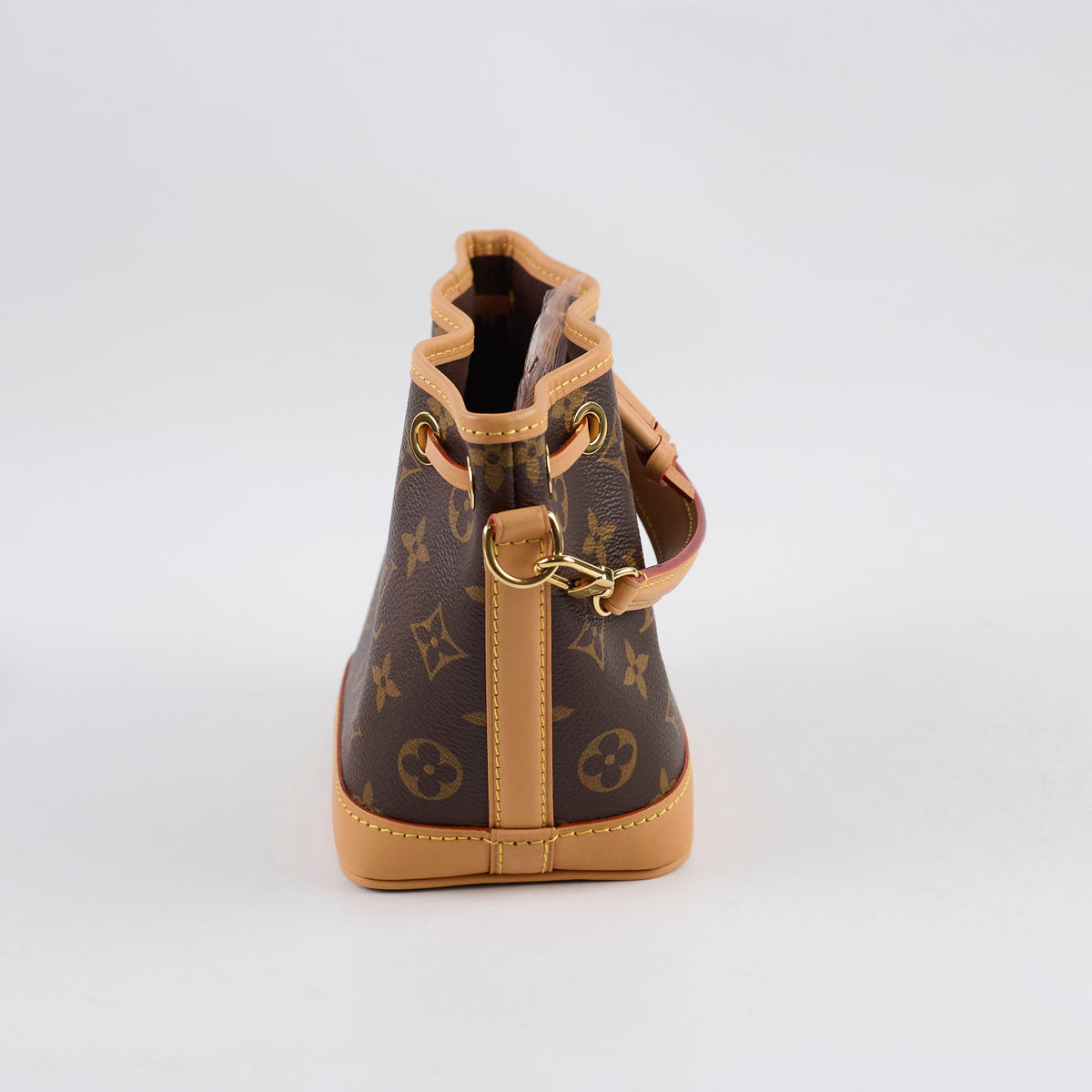Louis Vuitton Nano Noe Monogram Canvas - photo 3
