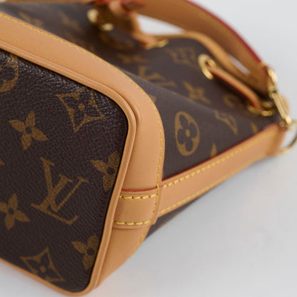Louis Vuitton Nano Noe Monogram Canvas - photo 8