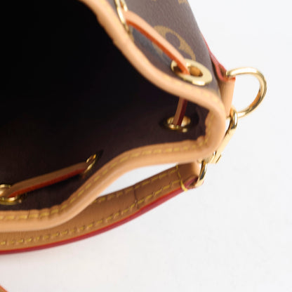 Louis Vuitton Nano Noe Monogram Canvas - photo 6