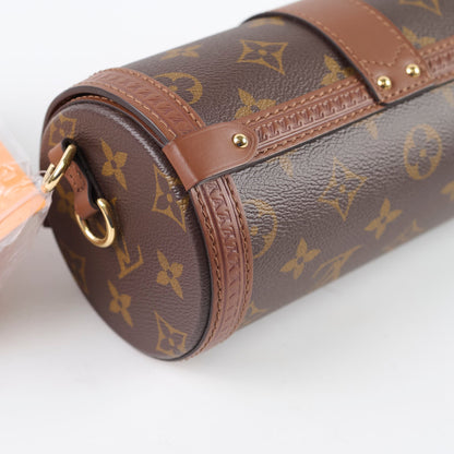 Louis Vuitton Papillon Trunk Monogram - photo 8