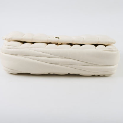 Gucci GG Miliano Small Top Handle White - photo 4