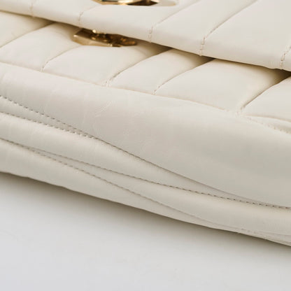 Gucci GG Miliano Small Top Handle White - photo 10