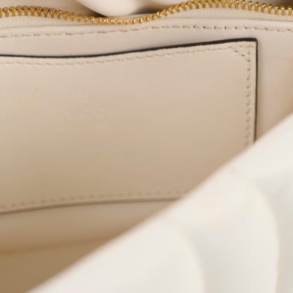 Gucci GG Miliano Small Top Handle White - photo 8