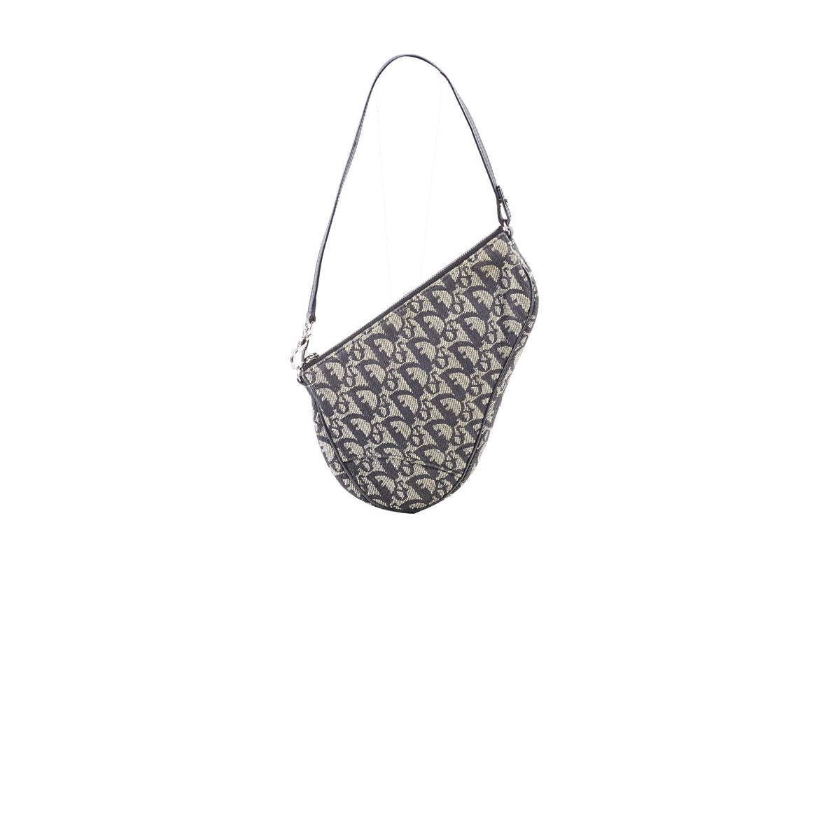 Christian Dior Mini Saddle Vintage Shoulder Bag - photo 1