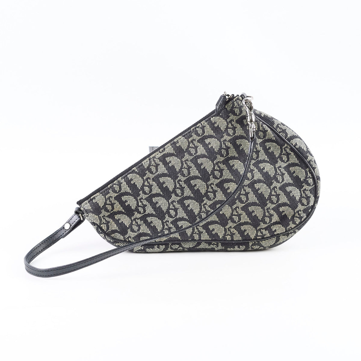 Christian Dior Mini Saddle Vintage Shoulder Bag - photo 2