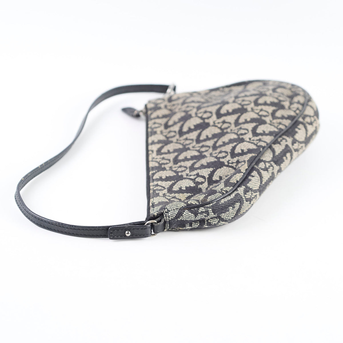Christian Dior Mini Saddle Vintage Shoulder Bag - photo 4