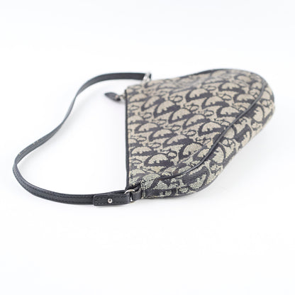 Christian Dior Mini Saddle Vintage Shoulder Bag - photo 4