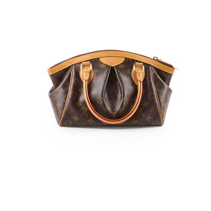 Louis Vuitton Tivoli PM Monogram Canvas bag - photo 2