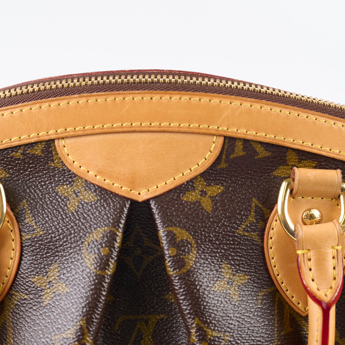 Louis Vuitton Tivoli PM Monogram Canvas bag - photo 4
