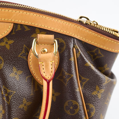 Louis Vuitton Tivoli PM Monogram Canvas bag - photo 5