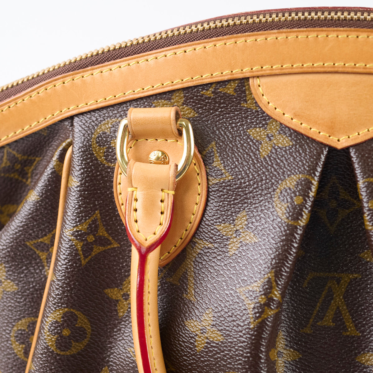 Louis Vuitton Tivoli PM Monogram Canvas bag - photo 6