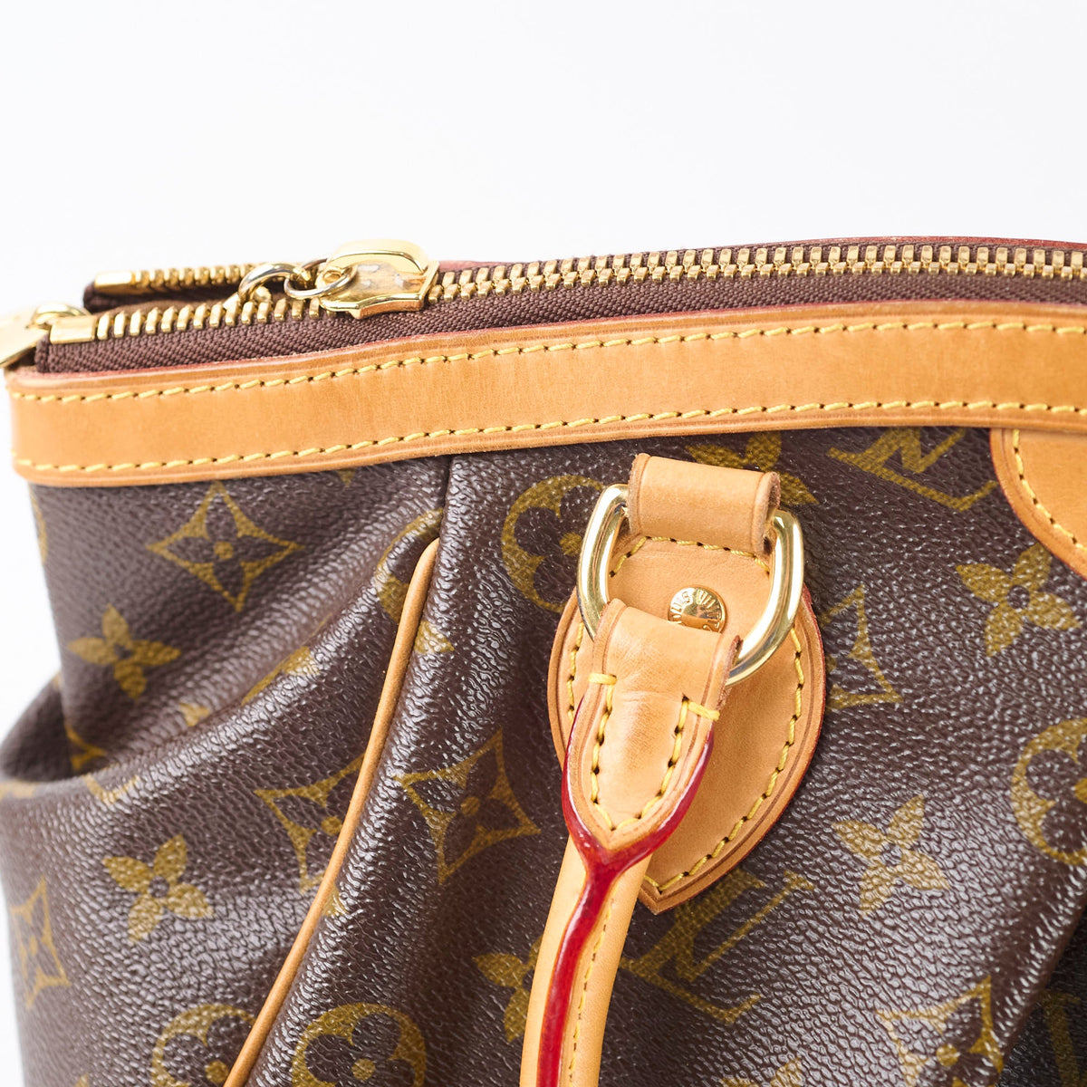 Louis Vuitton Tivoli PM Monogram Canvas bag - photo 7