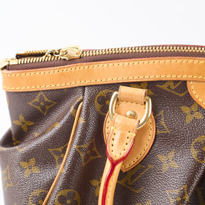 Louis Vuitton Tivoli PM Monogram Canvas bag - photo 7