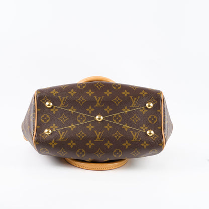 Louis Vuitton Tivoli PM Monogram Canvas bag - photo 3