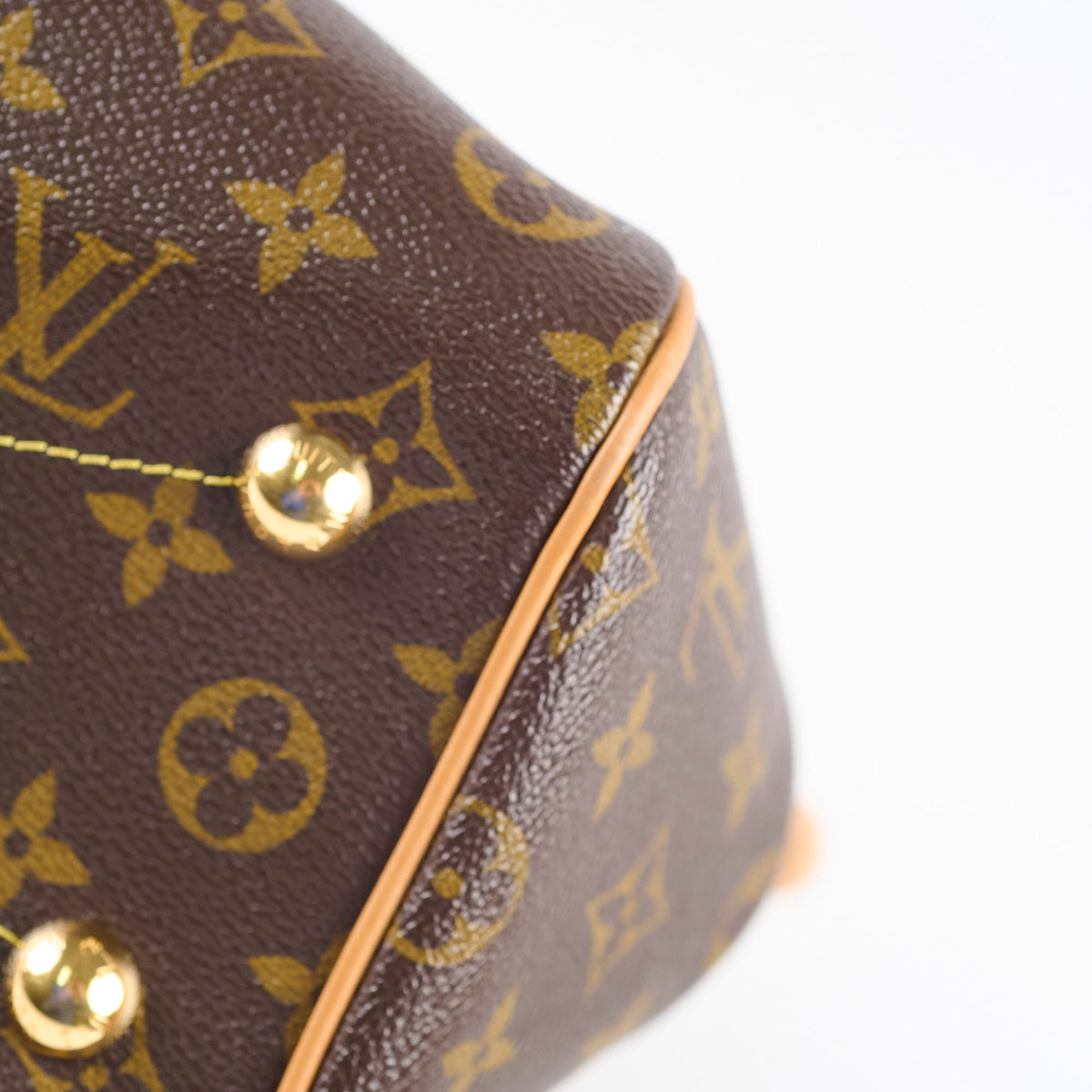 Louis Vuitton Tivoli PM Monogram Canvas bag - photo 11