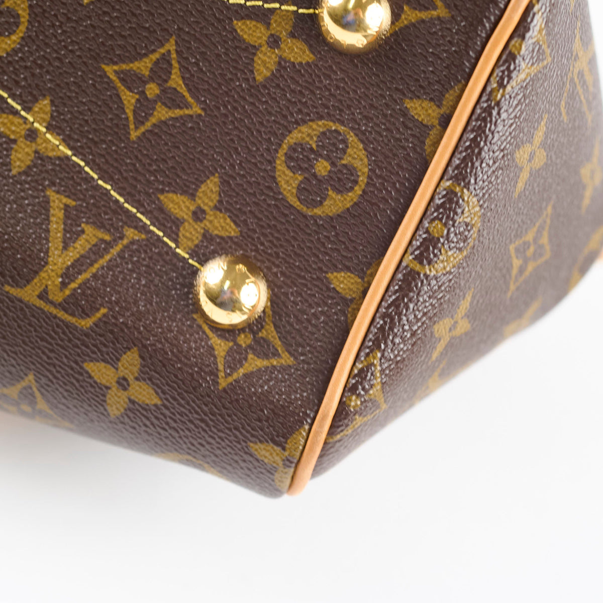 Louis Vuitton Tivoli PM Monogram Canvas bag - photo 12
